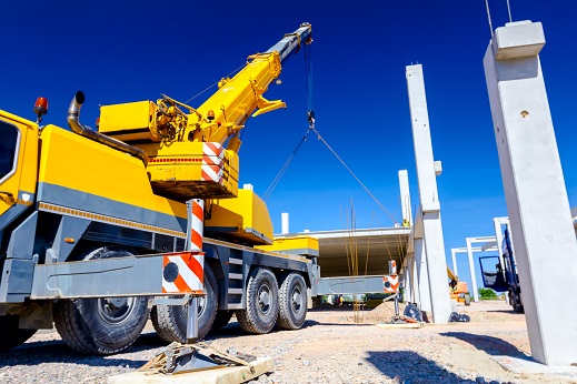 Devenir conducteur de grue avec CEPIM